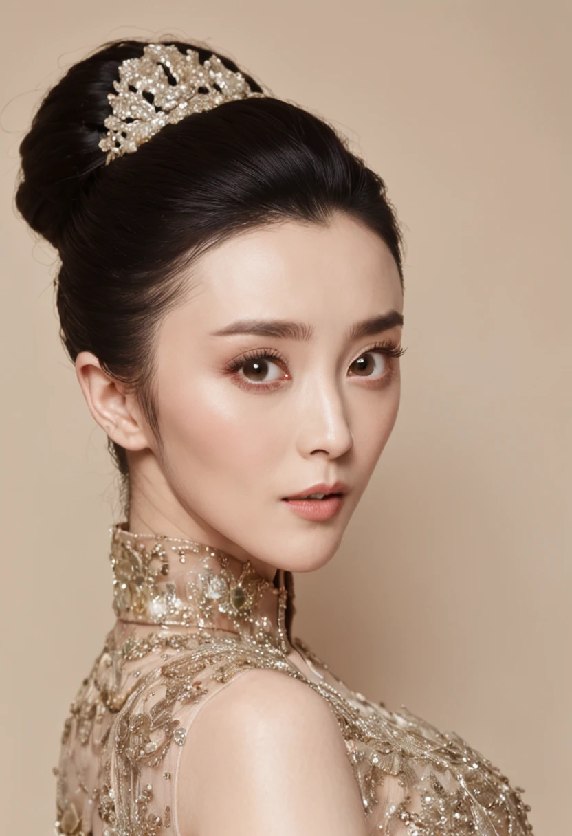 Fan Bingbing fell into real life