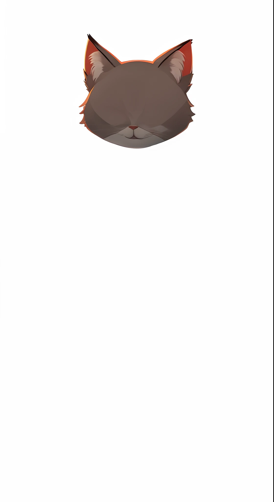 There is a cat that is looking up at the sky, papel de parede do telefone, fundo do telefone, fundo do iphone, papel de parede minimalista, Background Story ( Escuro _ smoke billowing; ), papel de parede do iphone, iphone 15 fundo, HQ 4K papel de parede do telefone, Background Story(solid), Pin no anime, com um fundo preto, ombros podem ser vistos, Escuro. Sem texto, fundo minimalista, olhar em branco