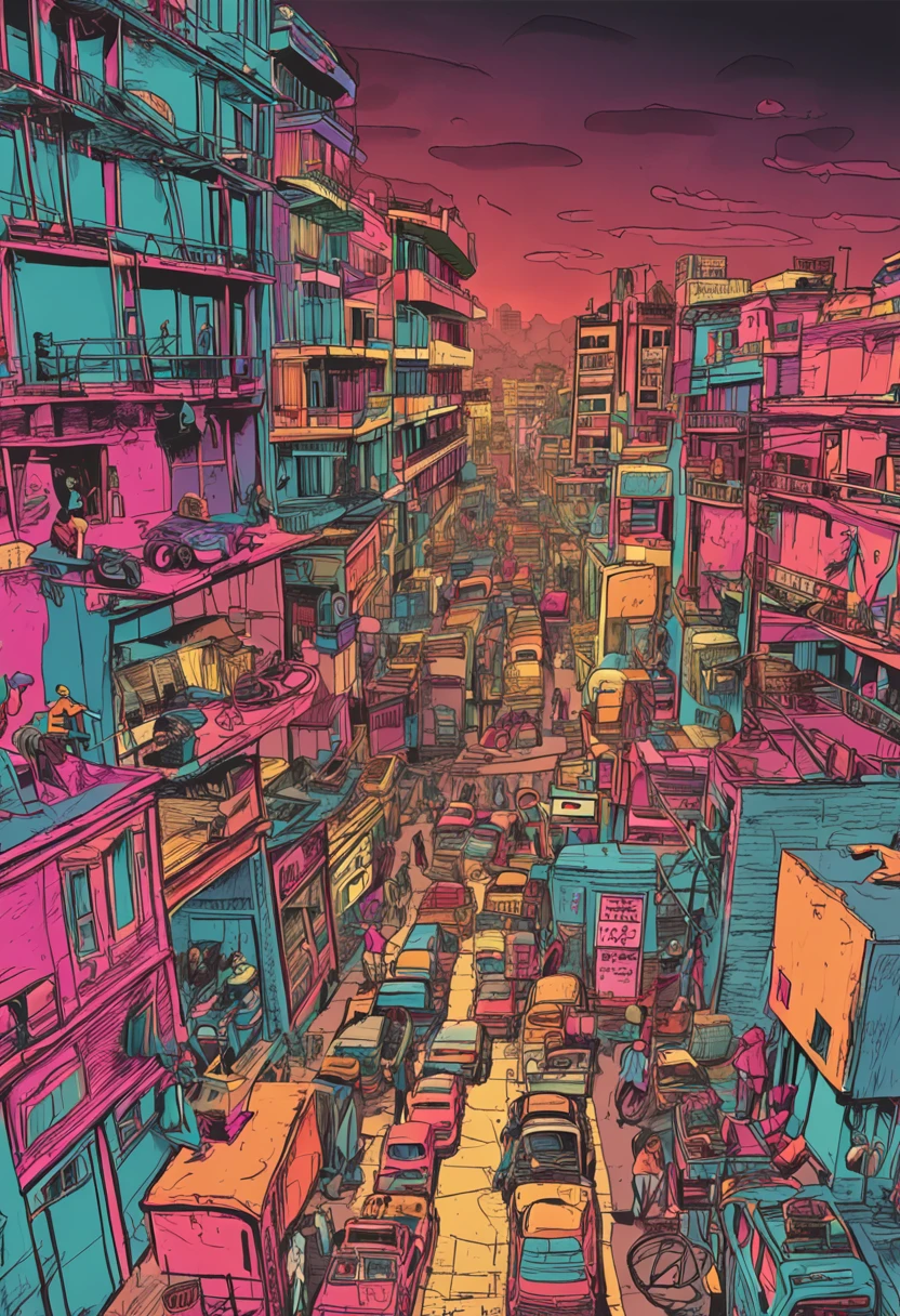 You are tired of the world