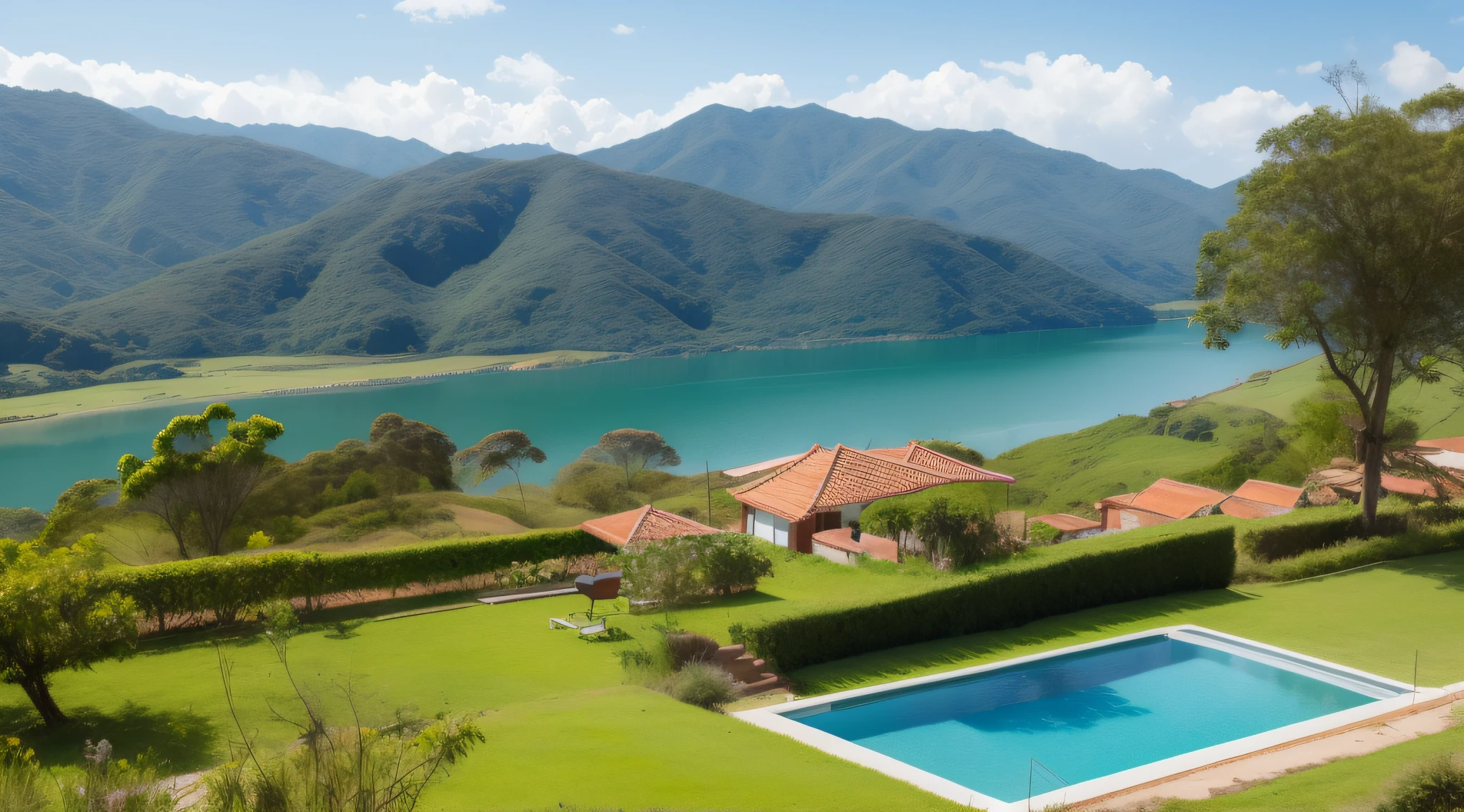 ESTILO VANGOT PAISAJE