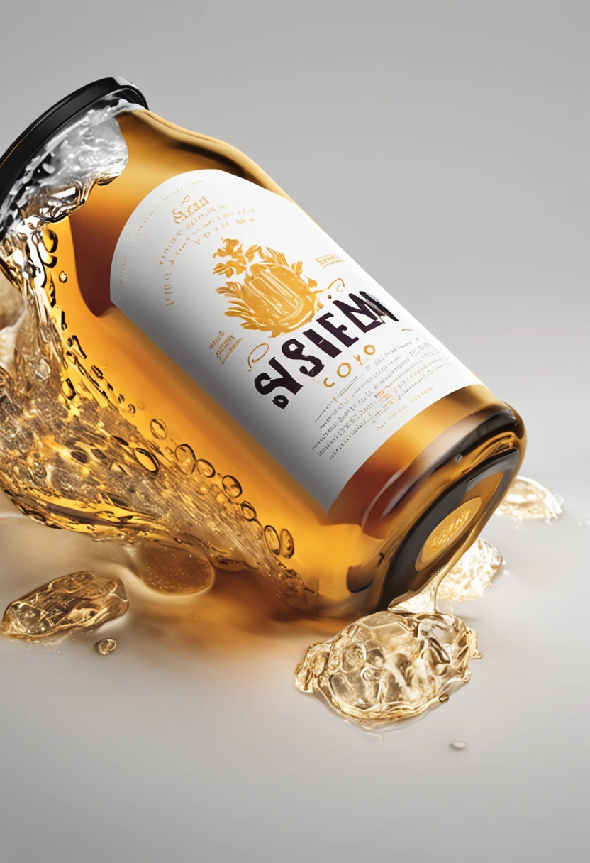 The image style chosen for the TV commercial will be modern and minimalist, visando refletir a cerveja equilibrada da cervejaria. With a harmonious malt and hops profile, citrus notes and a moderate bitterness coming from carefully selected American hops, The label design will be designed to convey this energetic and refreshing essence.

The colors used on the label will be sober and elegant, conveying sophistication and quality. The typography chosen will be modern and legible, complementing the aesthetics of the label in an attractive and engaging way. Illustrations or graphics related to American culture will be carefully selected to complement the style of the beer and establish an emotional connection with the audience.

The brand identity will be portrayed in a modern and minimalist way, with a stylized uppercase logo that conveys sophistication and confidence. The golden color will be used to symbolize the exceptional quality of Surva beer.

Para o comercial de TV, Product photography will be carried out with hyper-realistic techniques, capturing amazing close-ups of beer cans with water droplets that convey freshness and appetite. Detailed renderings and carefully chosen lighting will highlight every detail of the product. Ademais, A high-resolution wallpaper will be used as the backdrop for the scene, criando um ambiente envolvente e atraente.

Combinando todos esses elementos, the TV commercial will be able to transmit in an ultra realistic way the quality, o frescor e o apelo da cerveja Surva, leaving a lasting impression on viewers.
