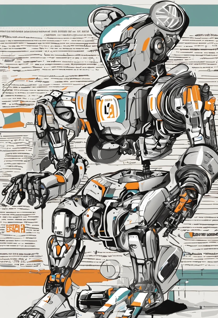 Conceito Central: Deseja-se criar uma logomarca que combine a tecnologia moderna, represented by robots, com o nome "EI JEDAIS TEC".
Elementos Principais:
robots: One or more robots should be highlighted in the logo. These robots can be stylized and futuristic, conveying the idea of technological advancement. Robots can be represented in geometric shapes or with more fluid lines, dependendo do estilo desejado.
Letras "EI JEDAIS TEC": The name should be clearly legible and highlighted. Considere usar uma tipografia moderna e limpa. O nome pode ser disposto de maneira horizontal, ou talvez com "EI JEDAIS" acima e "TEC" abaixo. The exact positioning of the letters may depend on the design of the robots.
Cores:
Cores neutras, como cinza ou preto, para representar a tecnologia.
Pode-se usar um toque de cores mais vibrantes, como azul ou verde, to bring a touch of innovation and modernity.
Estilo:
Moderno e minimalista.
It must convey reliability and technological advancement.
Ideias adicionais:
Consider incorporating elements that resemble circuits or digital connections around or integrated into robots, to reinforce the technological concept.
Se a marca tiver um slogan, ele pode ser posicionado de maneira sutil abaixo do nome.