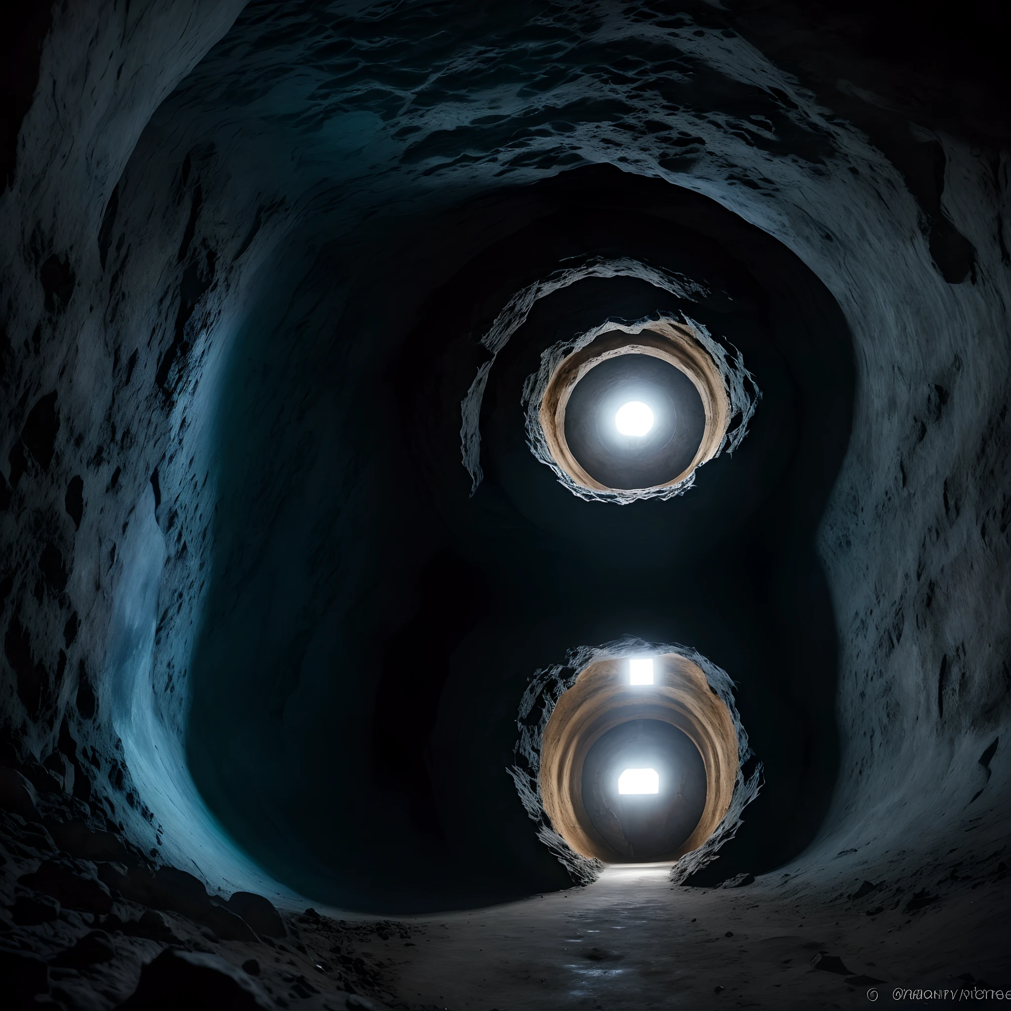 Gruta de cristais