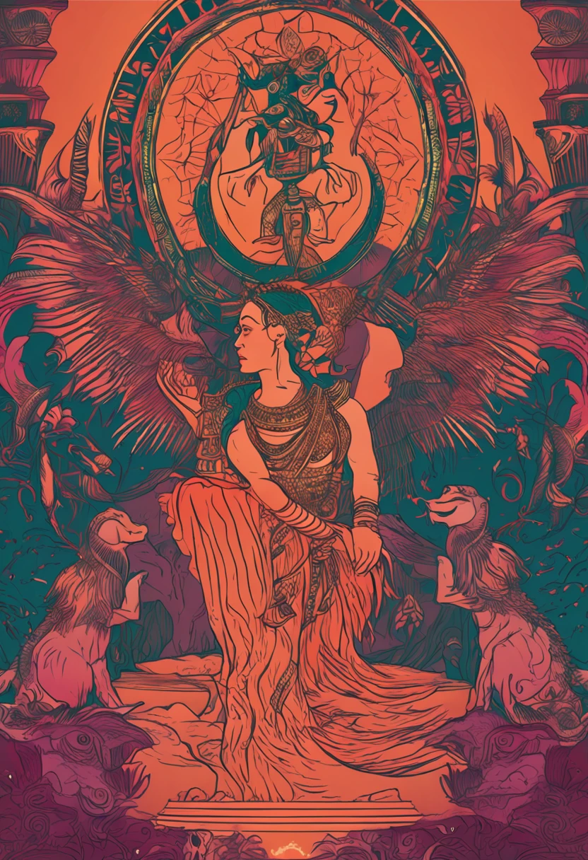 Kopid (Goddess of Love)