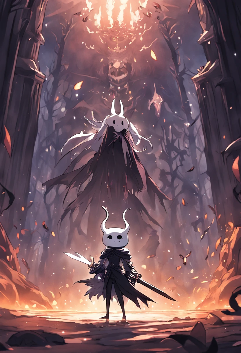 HOLLOW KNIGHT JUNTO COM PANDINHOBR VS JAO PEDRO SIGMA
