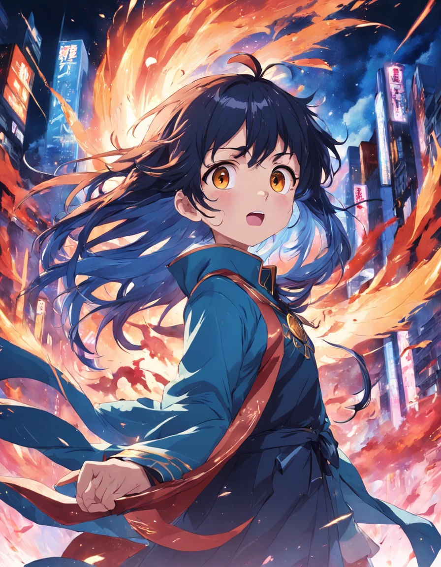 (masterpiece, melhor qualidade), Anime, garoto, emotions
﻿