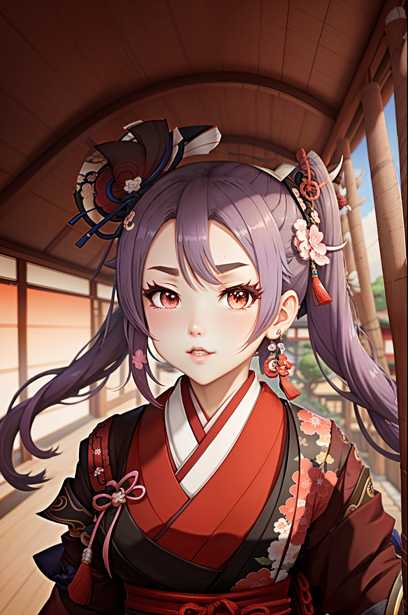 Genshin is sweet and plump