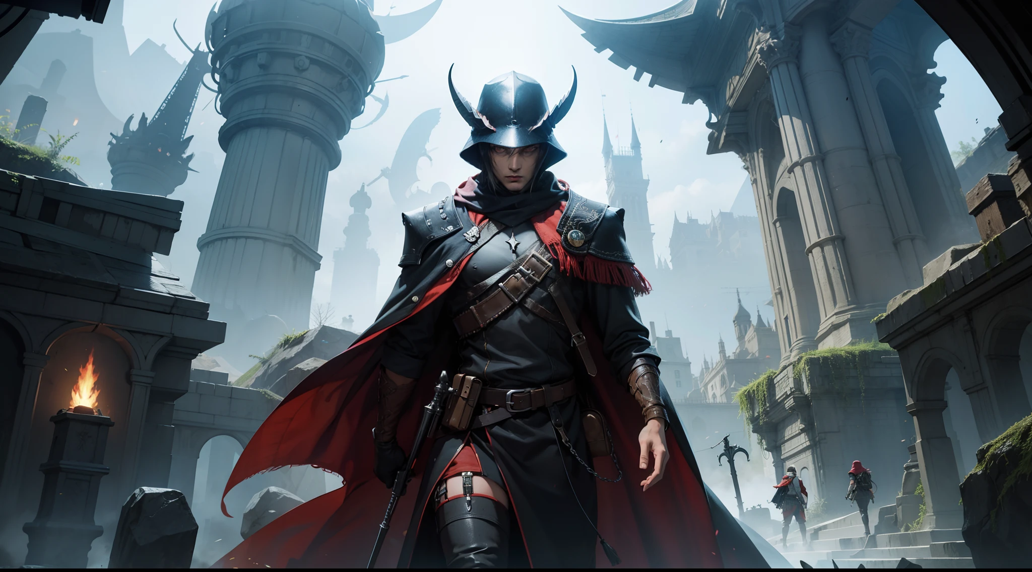 VIDEOJUEGO RPGMMO
