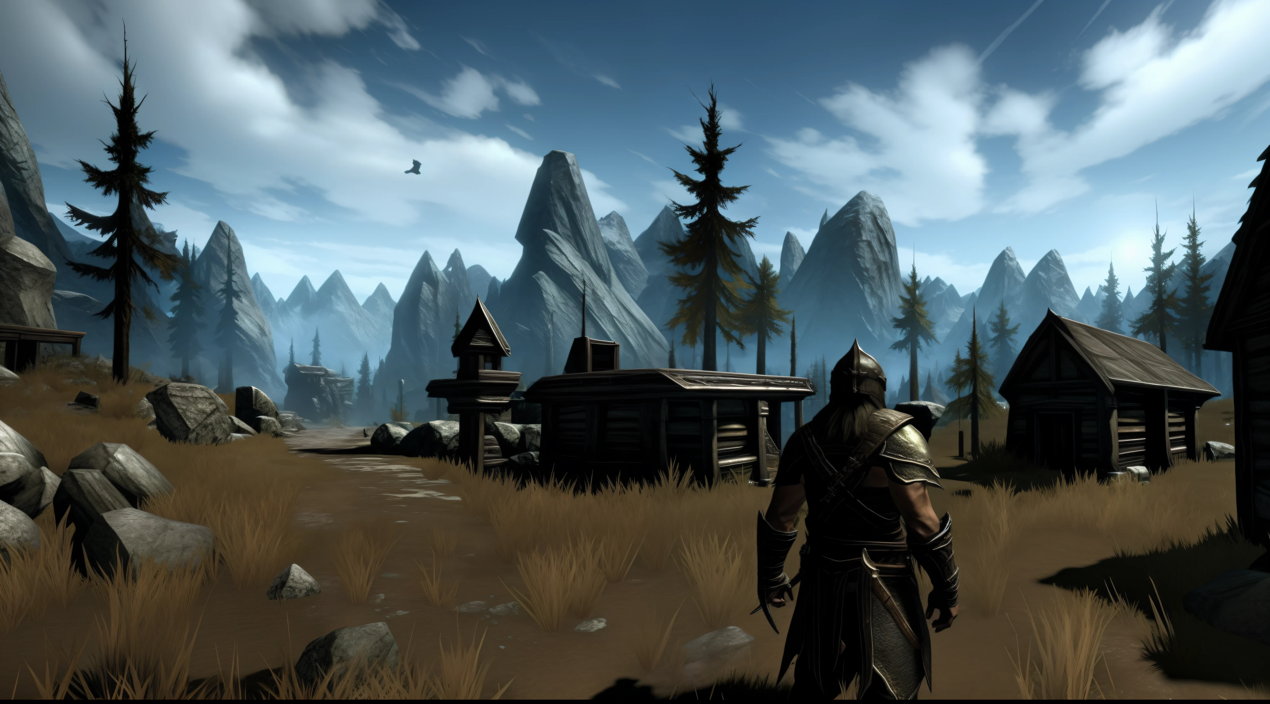 Skyrim,videojuego