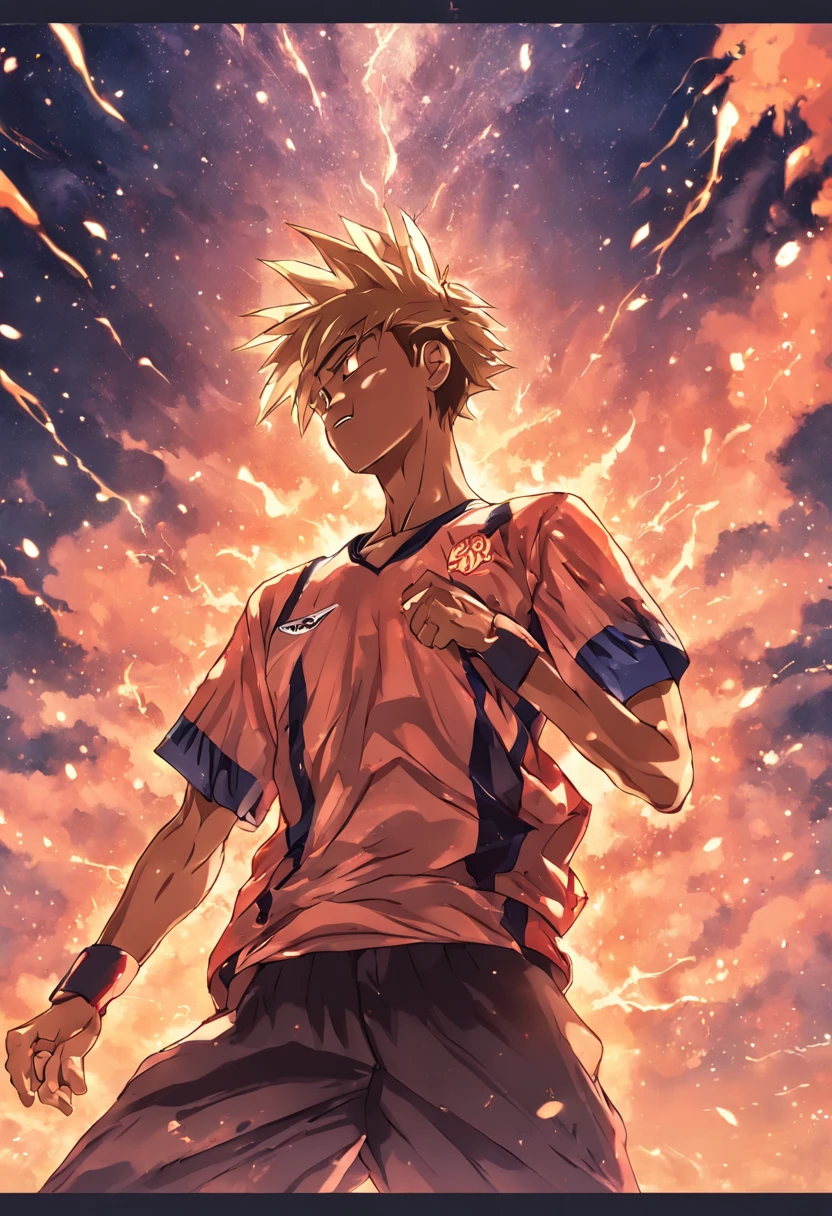 Neymar Vs Goku