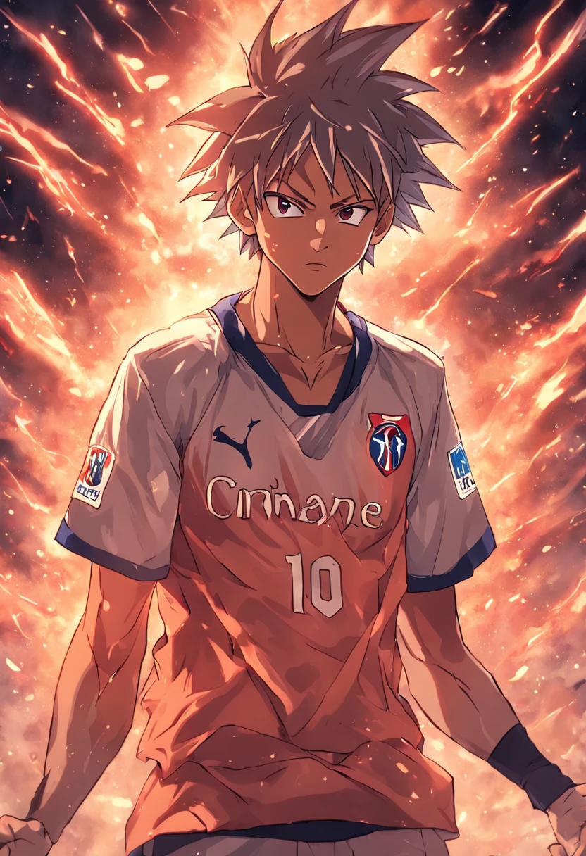Neymar Vs Goku