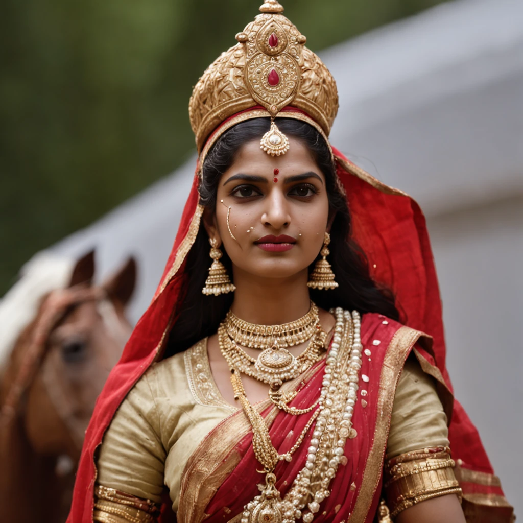 Indian jhansi lakshmi bai war images