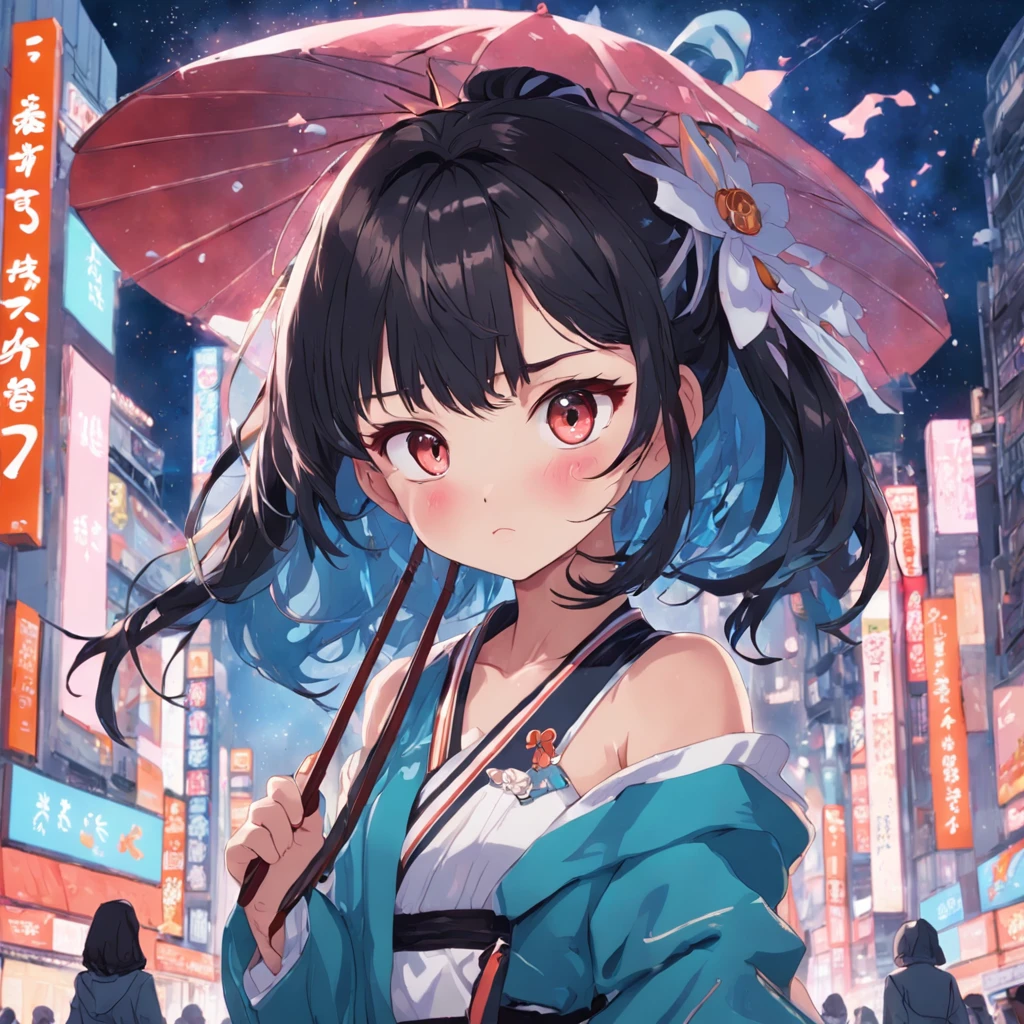 obra-prima, melhor qualidade, filme ainda,There are three cartoon characters that are next to each other, Mistura russa e japonesa, meninas estilo linha de frente, comiс style, em estilo anime, 8k)), sovietwave aesthetic, hrushevka no fundo, r/arte, r /arte, r / arte, fanarte de alta qualidade, em estilo anime, in japanese anime style, Modelo de meme, (Sparks: 0,7)