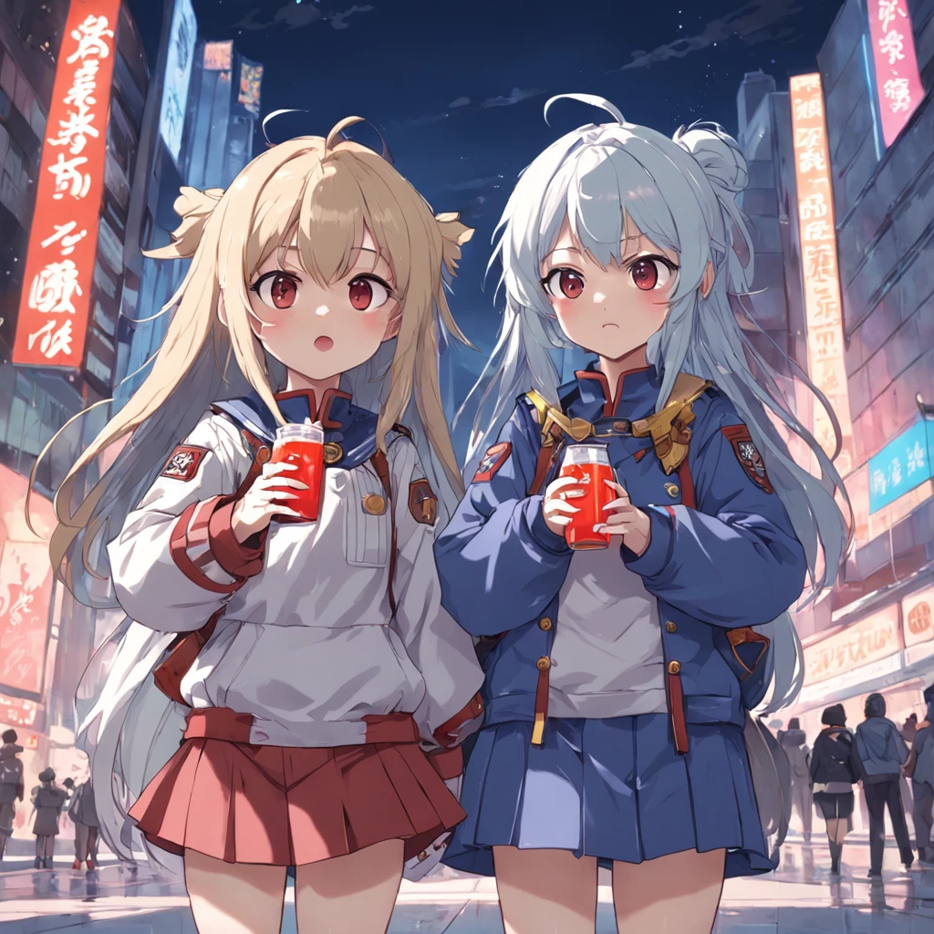 There are three cartoon characters that are next to each other, Mistura russa e japonesa, meninas estilo linha de frente, comiс style, em estilo anime, 8k)), sovietwave aesthetic, hrushevka no fundo, r/arte, r /arte, r / arte, fanarte de alta qualidade, em estilo anime, Modelo de meme, There are three cartoon characters that are next to each other, um desenho de anime por Ike no Taiga, trending on pixiv, artee de rua, Mistura russa e japonesa, meninas estilo linha de frente, comiс style, em estilo anime, 8k)), sovietwave aesthetic, hrushevka no fundo, r / arte, r/arte, r /arte, Menina anime em um capacete bebendo de uma garrafa, anime girl drinks energy drink, menina soldado, menina da infantaria, menina soldado mecanizado, protagonista feminina 👀 :8, menina militar, maple story gun girl, por Puru, soda themed girl, Cusharte Kenz, r / arte, r /arte, r/arte, kantai collection style, zerochan