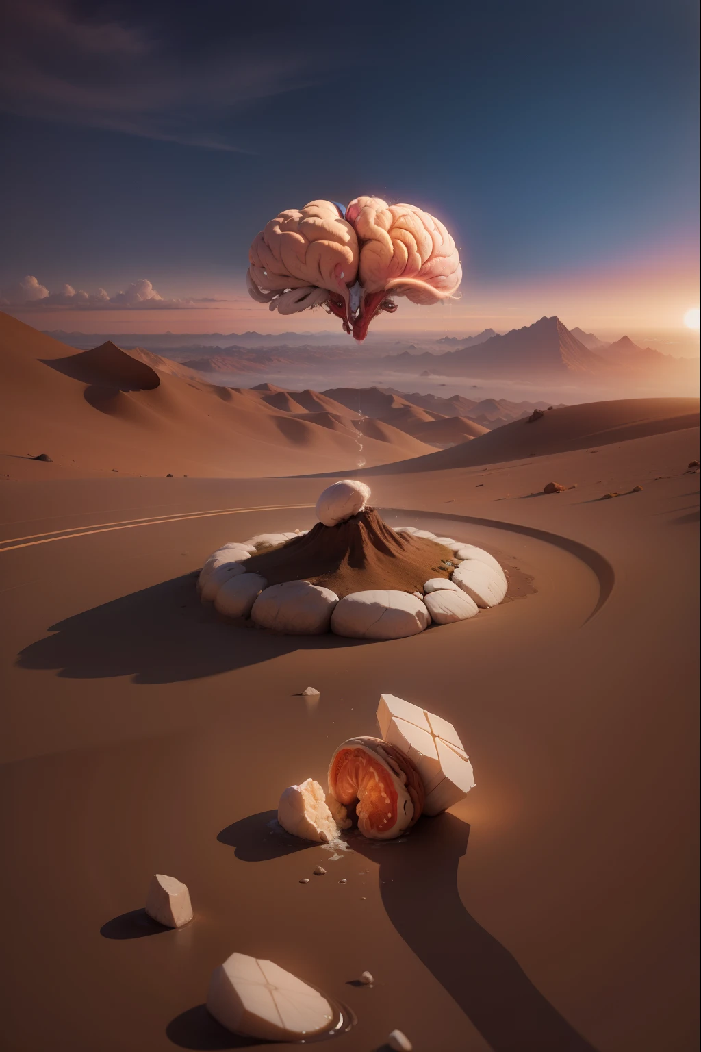 human brain