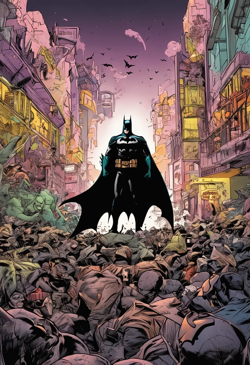 batman cavaleiro das trevas