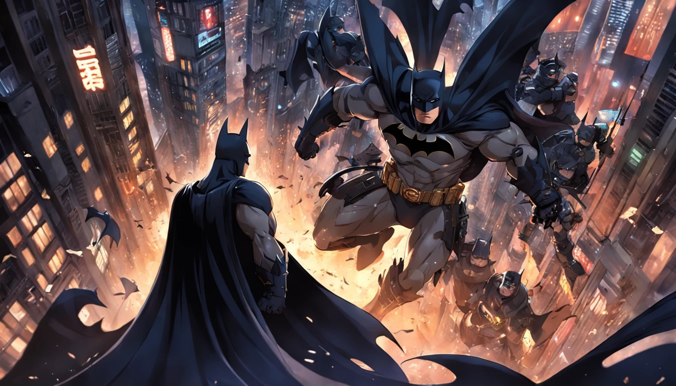 batman realista do filme batman cavaleiro das trevas