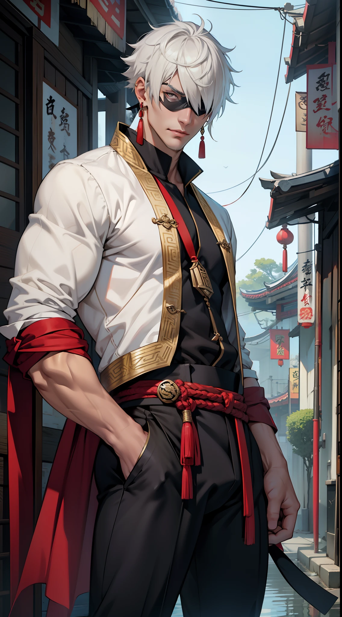 alone,masterpiece,Humanity,male,Orca(black body),scale,Delicate face,Delicate eyes,Strong muscles, good looking,bright,Yakuza,Pure Japanese style, early morning, countryside,Japan,Completely naked,Bold Smile,whole body, performer, maleらしい, Toe Nails, wonderful,orgasm,A strong erect penis,Very sexy penis,Showing off his erect penis,He strokes his penis up and down with pleasure.,Looking this way,Wide-open legs,Masturbating,Thrusting hips out here,He ejaculates a lot with force.,Blushing,Written boundary depth, Perfect lighting, (Particles of light),(highest quality),(masterpiece),(Ultra de Shippo Ed),Sharp focus,Particles of light