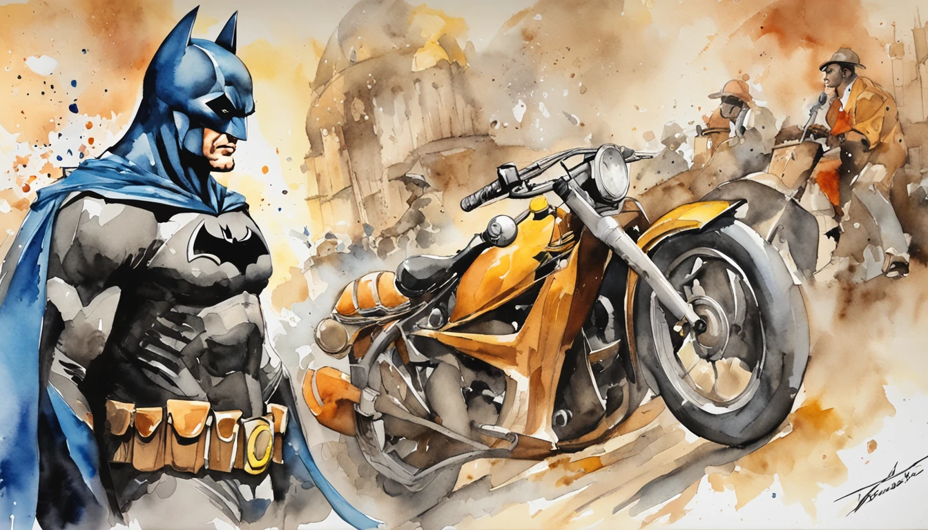 batman cavaleiro das trevas