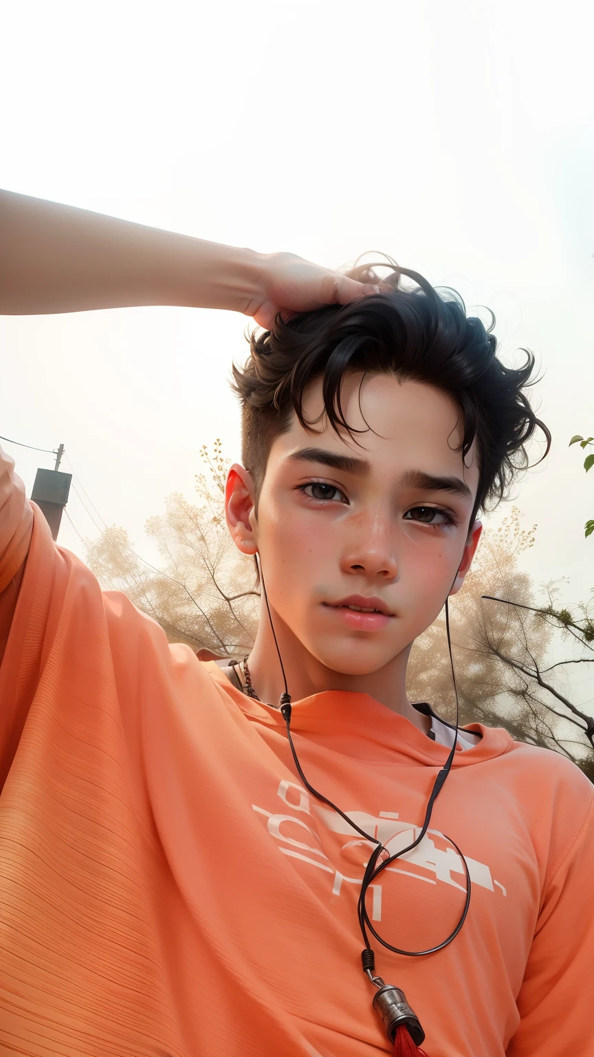 Cute boy hd photo