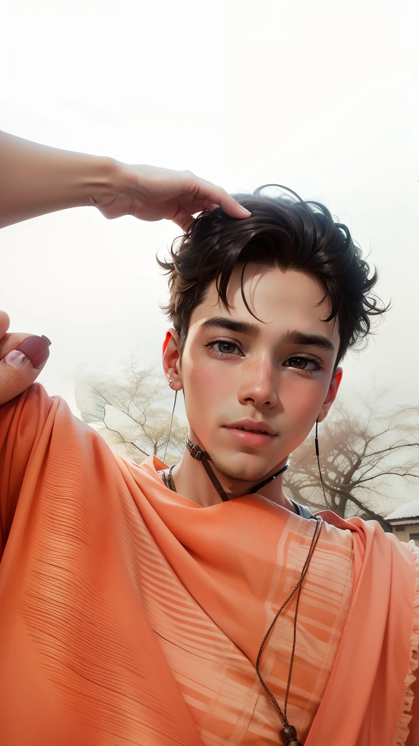 Cute boy hd photo