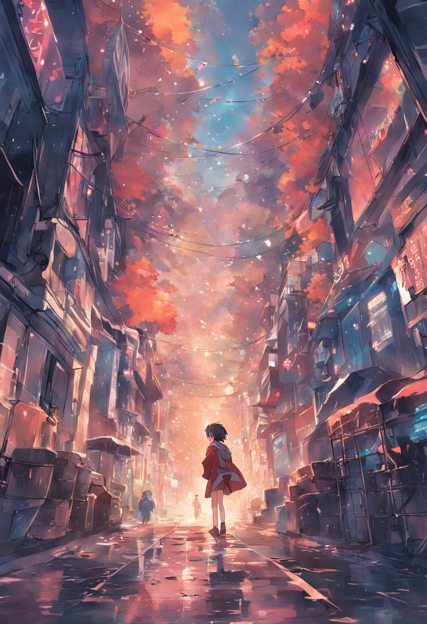 cidade cibernetica, realista