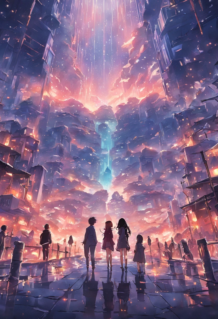 cidade cibernetica, realista