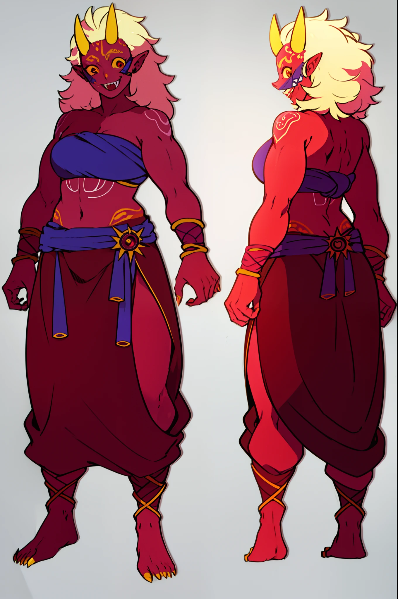 gijinka-majora,full body