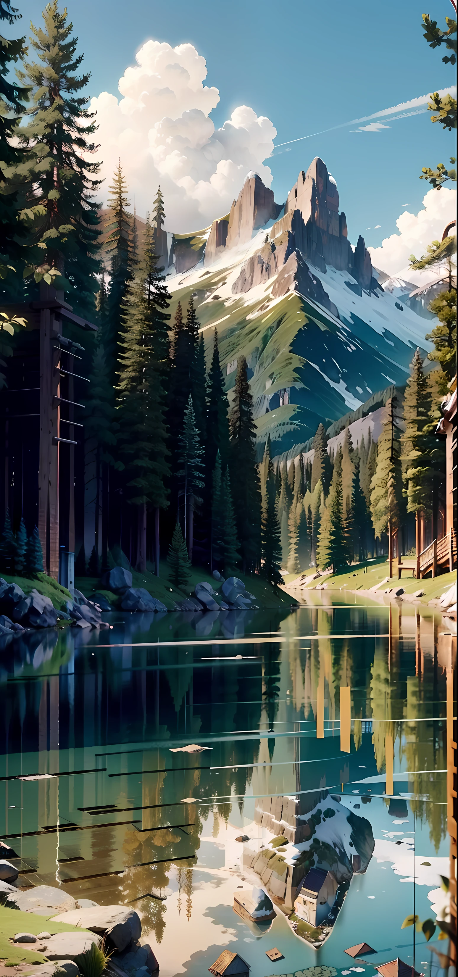 Scenery