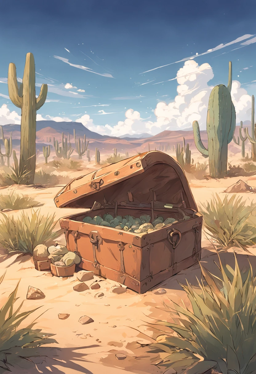 <lora:ExpeditionStyle:1>ExpeditionStyle beer, colorful, desert environment, treasure seeking, <lora:add_detail:0.5>, (Masterpiece:1.3) (best quality:1.2) (high quality:1.1)