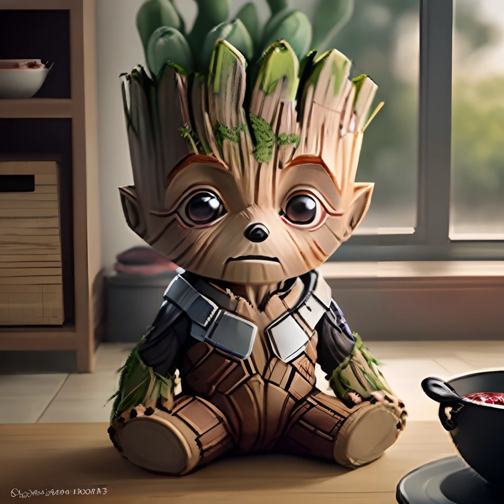 Baby Groot