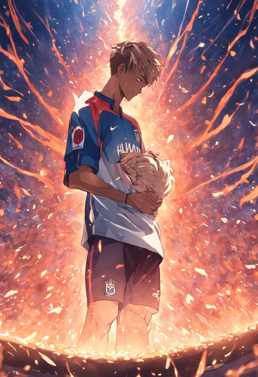 neymar comemorando