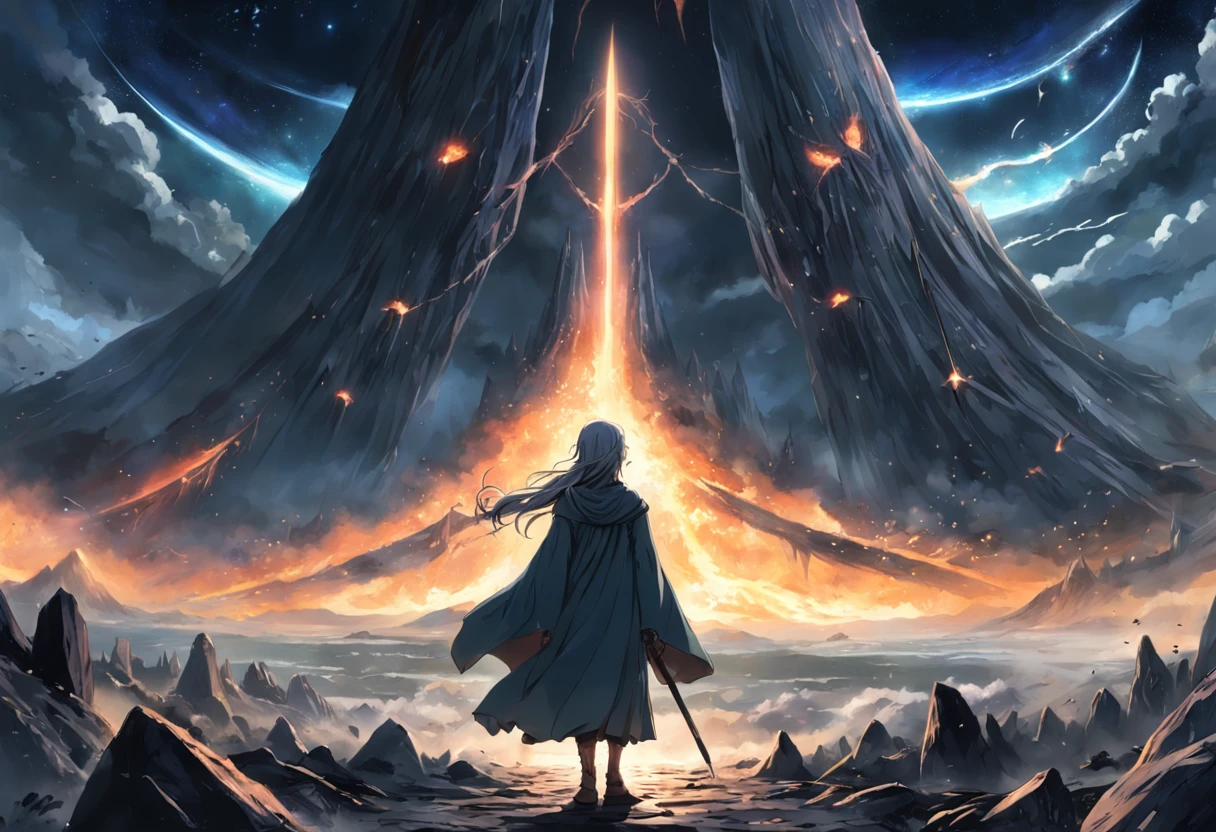 The Lord of the Rings The Seminids of the Ring in the war against Saurman