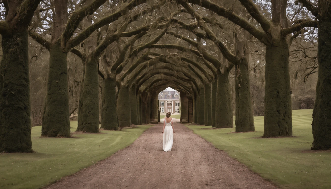"isolated forest, Weatherly Mansion, grand estate, centuries, secrets, five friends, Emily, Alex, Sarah, David, Mark, weekend away, explore, mystique, journey into the past, darkness, pt"