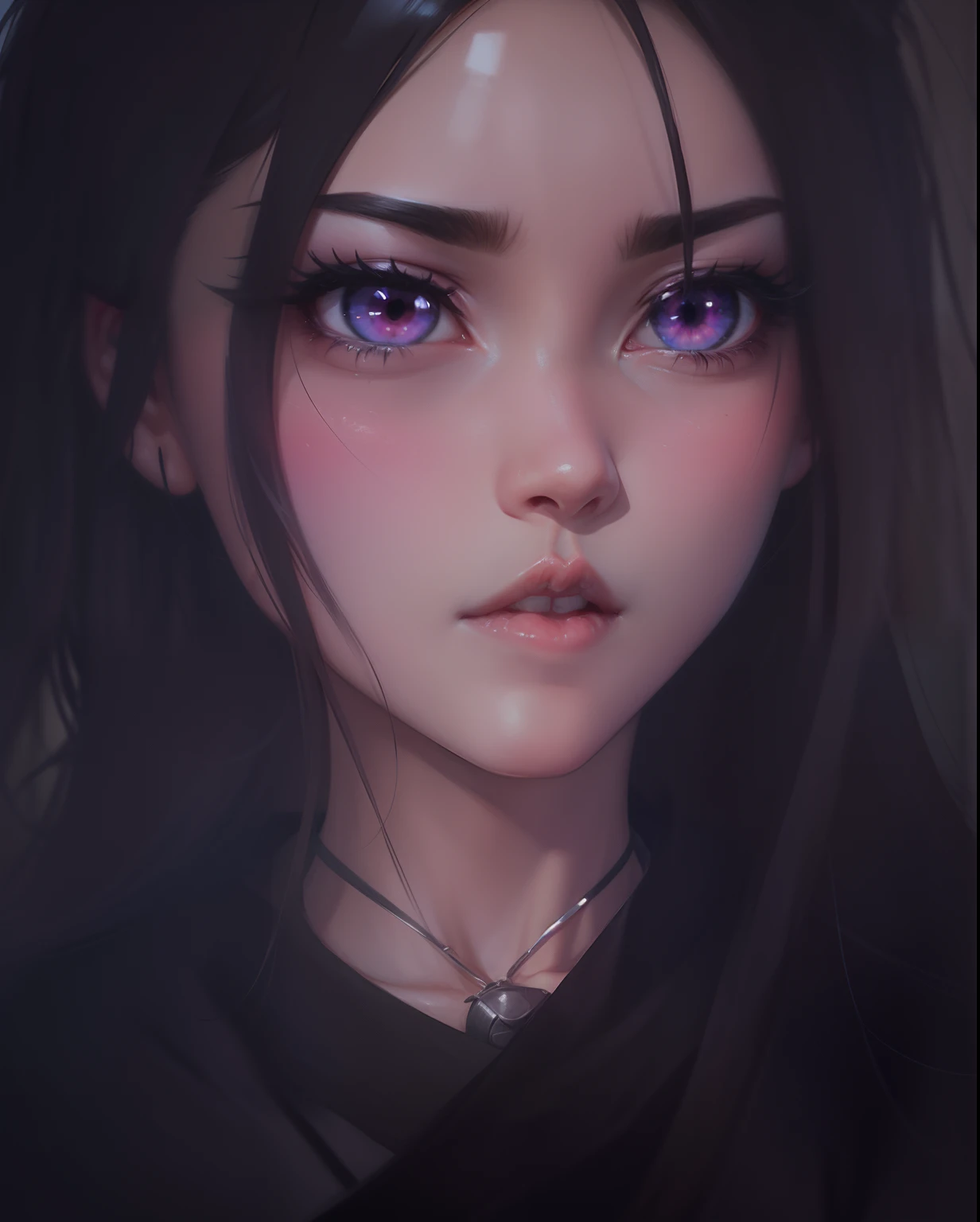 Turn into anime character