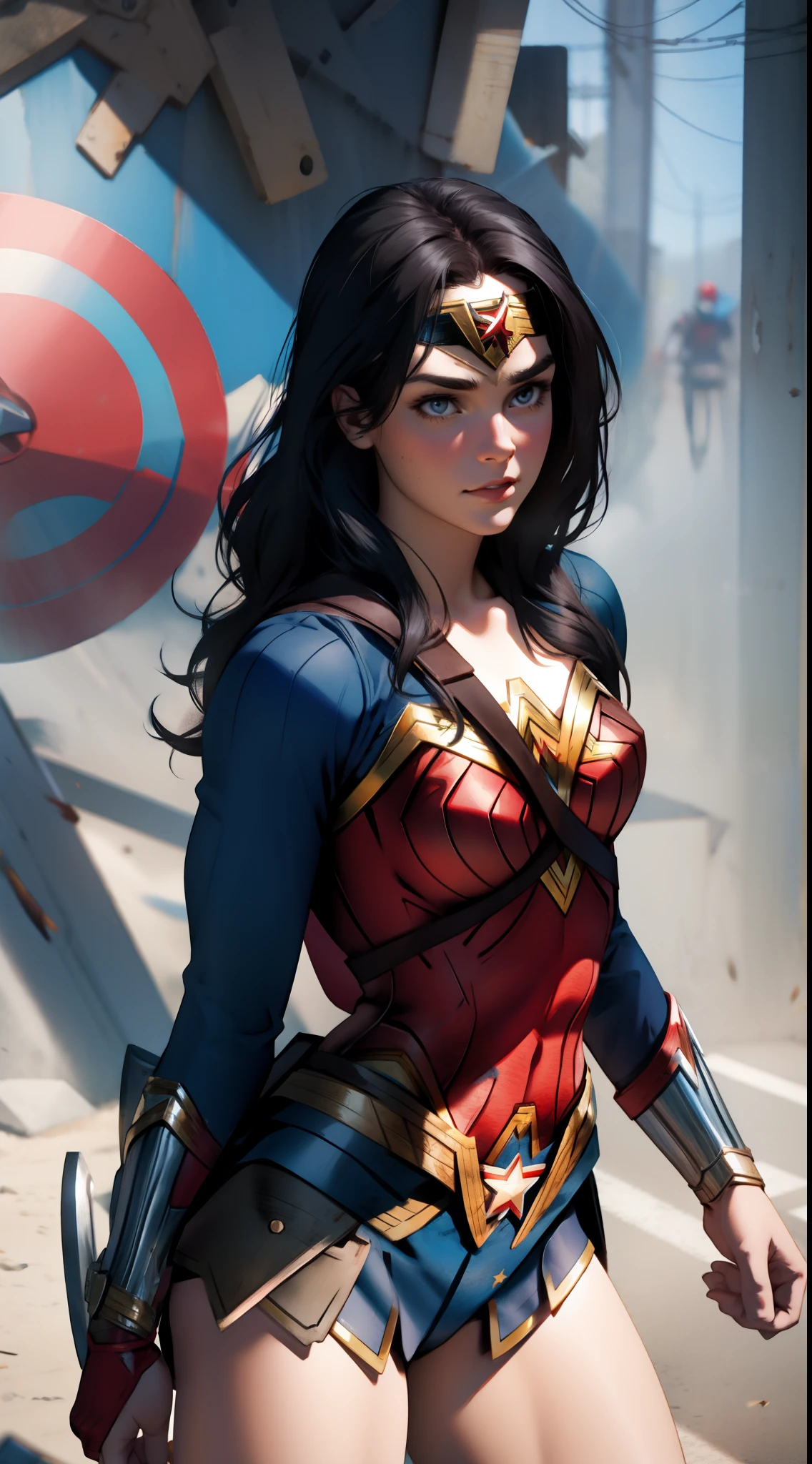 Wonderwoman