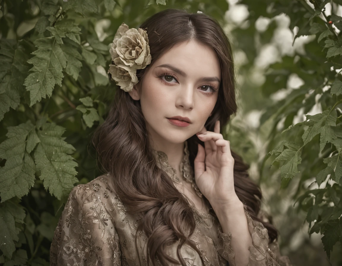 Temple of the Ruins、moonlights、Overgrown weeds、Dead trees々、tears