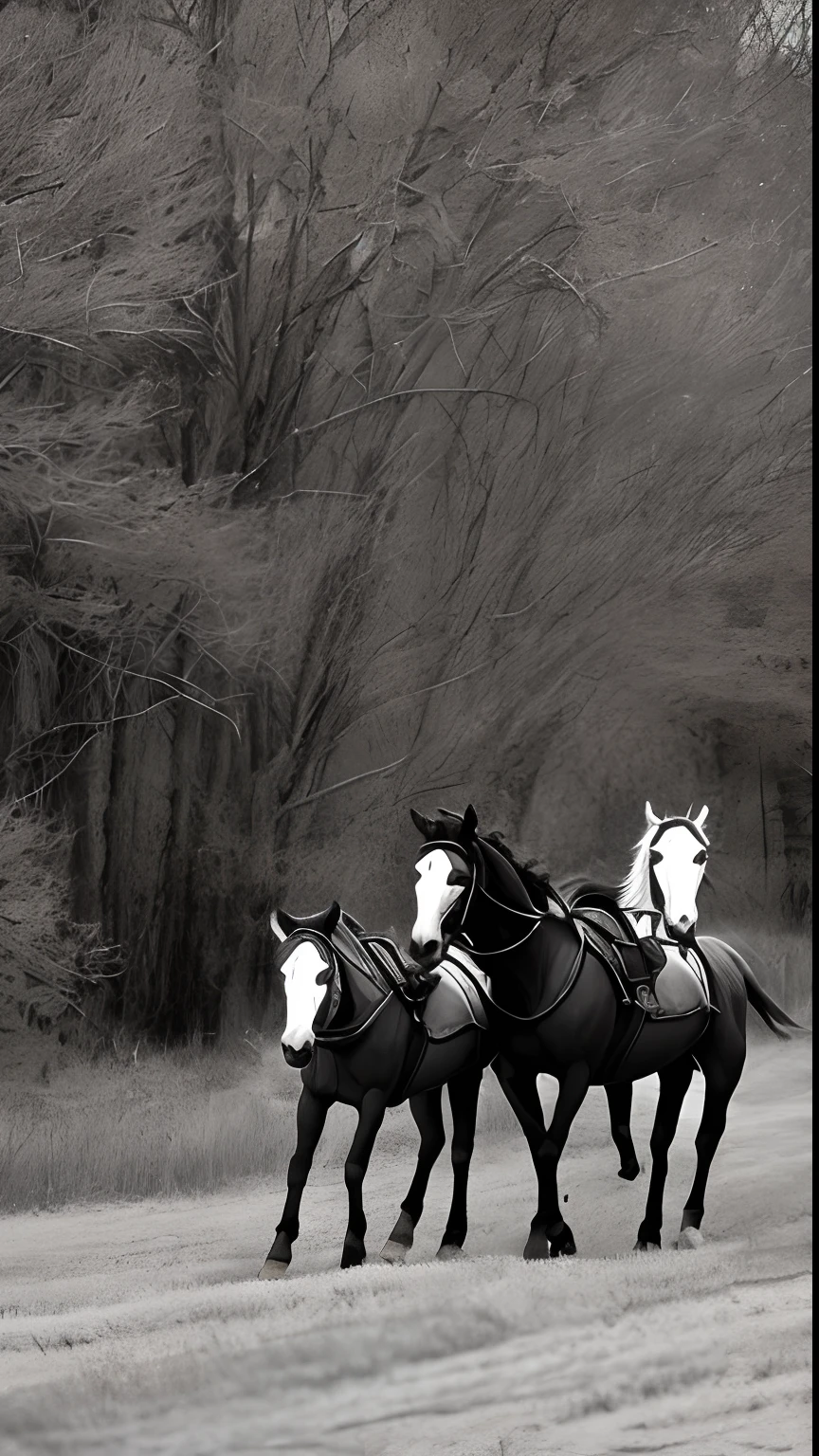 Sitio real cavalos chuva