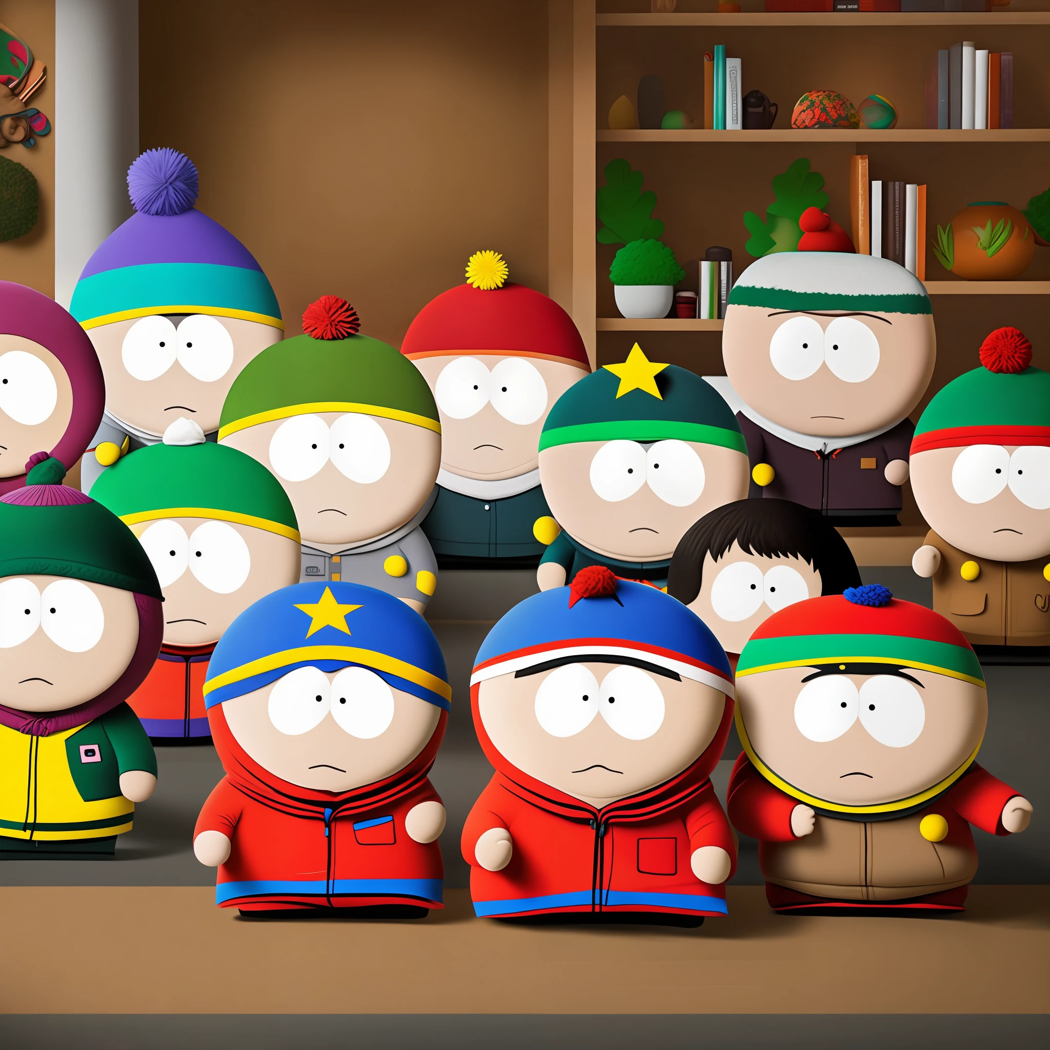 South Park®