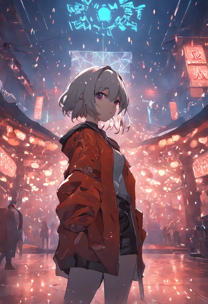 There's a woman in a leather suit and a strong pit bull dog , CGSetivity UHD 4K altamente detalhado, trending in cgsociety, CGSetivity 8K, CGSetalidade 8K, CGSetivity 8K, CGSsociety, highes definition, arte cyberpunk ultrarrealista 8k, Melhor em CGSOCIETY, Trending in ArtStation 4K, [ trending in cgsociety ]!!, radiante, Chav, Gamer Core, Landscape, Modelagem 3D, Bokeh, imprimir, cores correspondentes, Gurokawa, Laser Lighting Show, tons de pele realistas, dramatic chiaroscuro lighting, fotografia de retrato, 4k