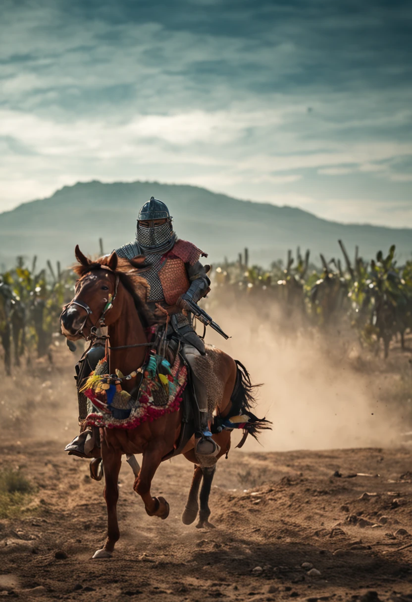 Guerrero espartano, Morir en el campo de batalla , Armadura sangrienta, epopeya, 8k