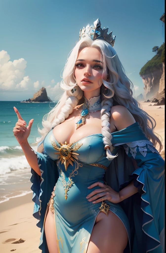 Yemanja, rainha do mar