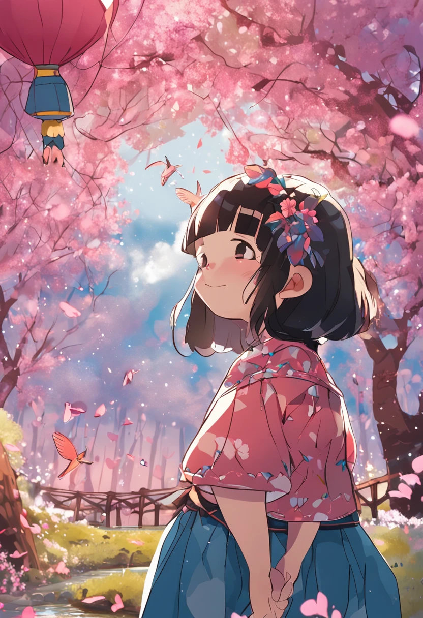 Tanabata,blissful,Magpie Bridge,Boys and girls,𝓡𝓸𝓶𝓪𝓷𝓽𝓲𝓬。rios,rosette