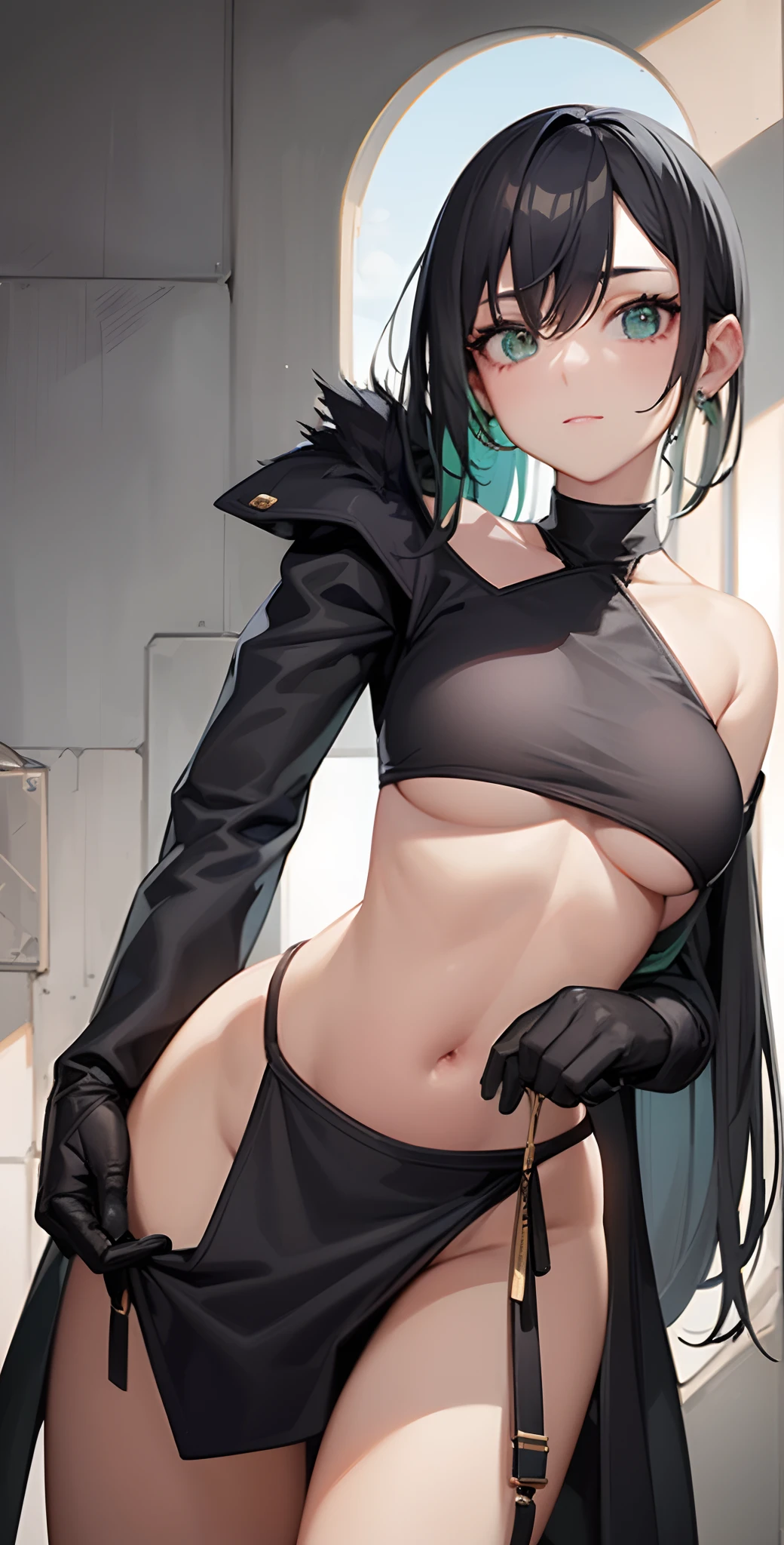 Make a specified character the main character、Generate balanced images with natural pose and body proportions。While paying attention to the structure and proportions of the character's body、Set realistic situations as the background。