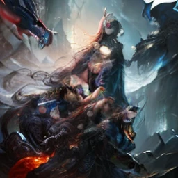 full body, Demonic creature, demon, bad temper, Cinematic, muted colors, Technicolor, natural skin textures, hyper realistic, hyper detailed, extremely detailed, high contrast, master piece, realistic, ultra detailed, intricate details, Realistic wet skin, extremely intricate, epic realistic, romantics, cinematic style, Irina Yermolova, Nicola Samori, Eleven, Iridescent seaside, extremely detailed, [nightscape], master piece, intricate details, faded, extremely detailed eyes, highly detailed eyes, depth of Field, Bokeh, Realism, Photorealistic, Hyperrealism, Professional Photography, 8k UHD, DSLR, HDR, Piece of Master, Best Quality, Grainy Film, Photorealistic Painting, Fujifilm XT3