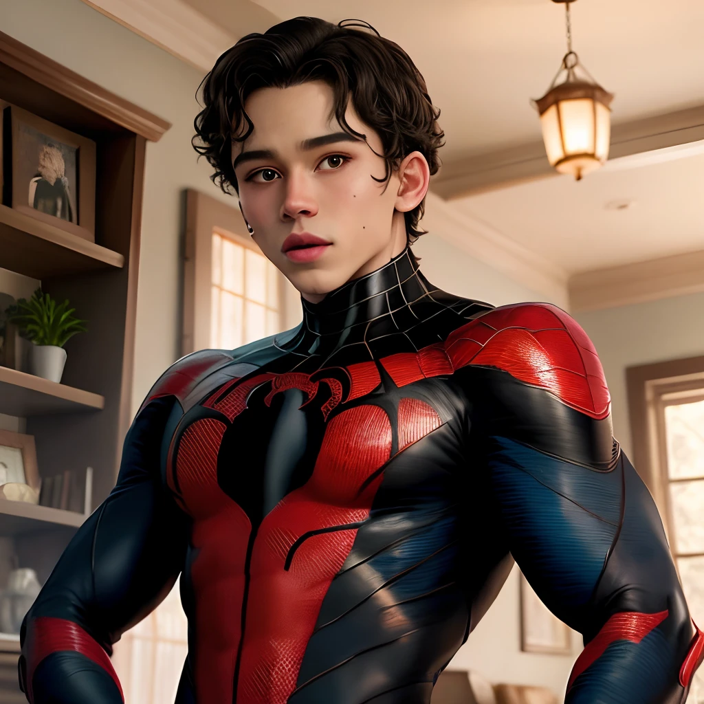 Jenna Ortega Homem Aranha