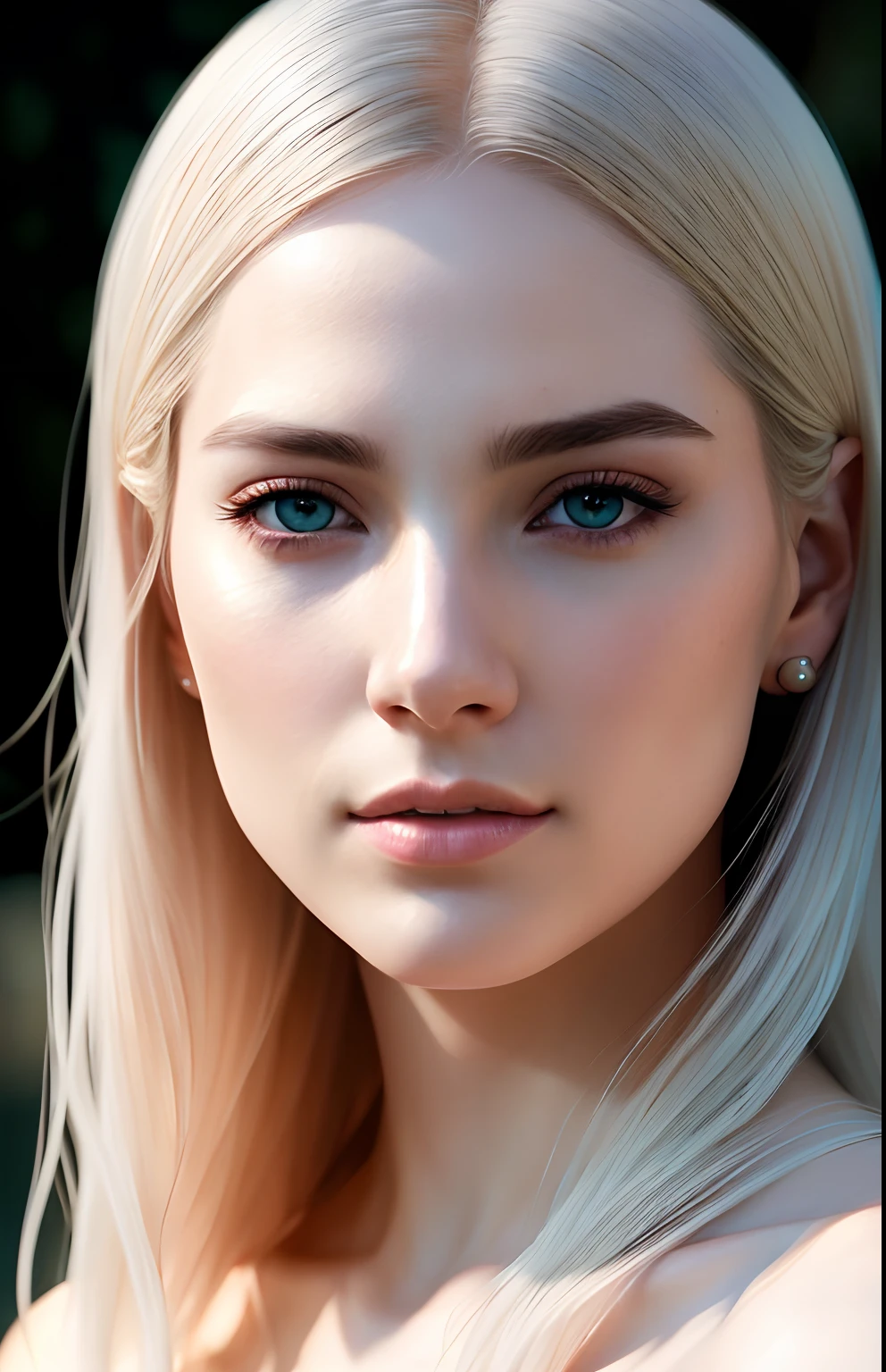 ((pale skin)), ((pearl skin)), (((full body))), olsen01, ((look camera)), portrait of ((stunningly attractive)) a sexy woman ((perfect feminine face)), intricate, 8k, highly detailed, (extremely detailed CG unity 8k wallpaper), ((square jaw)), (well defined jaw), (downturned lips), (detailed ???????), Hyperrealistic full shot body image, trending on CGSociety, Intricate, High Detail, Sharp focus, dramatic, volumetric lighting, digital painting, intense, modelshoot style, (extremely detailed CG unity 8k wallpaper), full shot body photo of the most beautiful artwork in the world, pearl skin, professional majestic oil painting by Ed Blinkey, Atey Ghailan, Studio Ghibli, by Jeremy Mann, Greg Manchess, Antonio Moro, trending on ArtStation, photorealistic painting art by midjourney and greg Rutkowski
