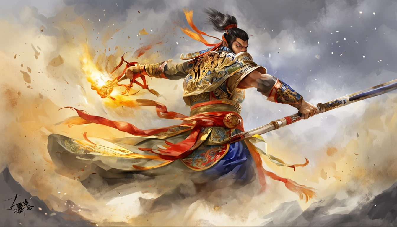 Feng Shen List,Huanglong real person,Twelve Golden Immortals,