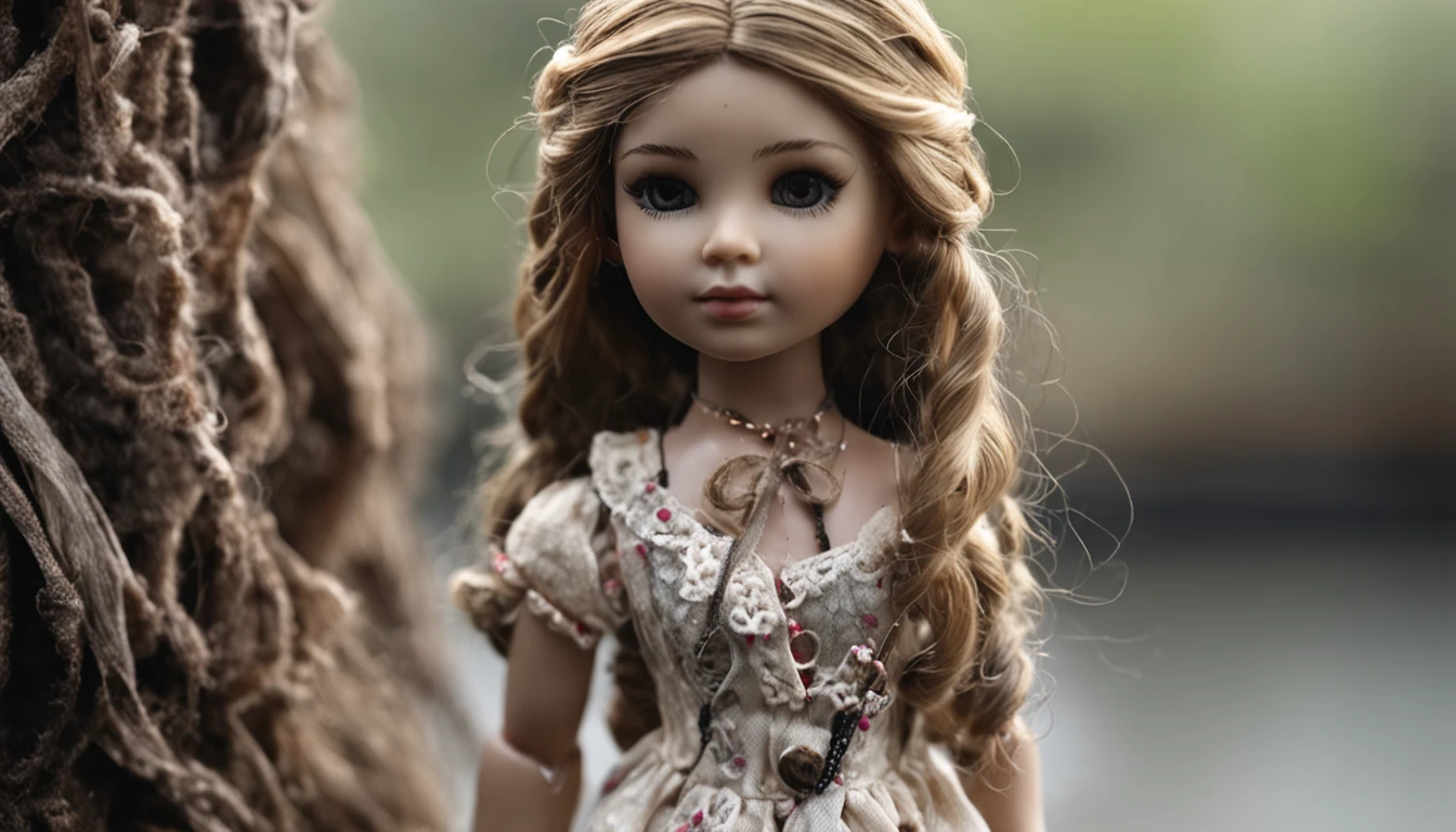 Create a series of cute women cute street theme, each with lots of detail and in an 8K resolution. All dolls should follow the same solid background pattern and be complete in the image, mostrando o (corpo inteiro, incluindo as pernas: 1.5) menina  Chame-a de Marina. Ela deve ter cabelo pequeno em tom preto marrom. Seus olhos devem ser grandes e expressivos, with long eyelashes and rosy cheeks. Sorriso delicado e branco. Marina deve estar vestida com uma jaqueta, Camiseta, Saia & bonnet . She must carry out safari accessory from Rio de Janeiro. Certifique-se de adicionar detalhes nas roupas, such as buttons and pockets, sapato bonito Certifique-se de adicionar sombras, texturas e detalhes nos cabelos, roupas, Safari utensils, to make them even more adorable and charming, Saia preta