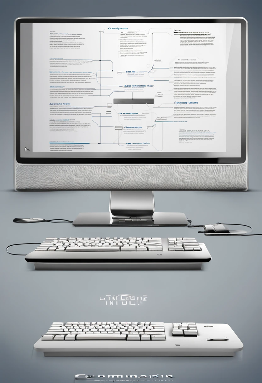Logo:
The "Compulink Solutions" logo takes on a modern and technological approach, reflecting the nature of the computer solutions company. The design features a stylized vertical silhouette of a computer. The computer is composed of clean and defined lines representing its various components, such as the screen, keyboard, and base.
At the top, the computer screen stands out with its rectangular shape and slightly rounded corners. A thicker line suggests the bottom of the screen, representing the base and support of the computer. The keyboard is depicted with horizontal lines beneath the screen, creating a sense of connectivity and functionality.
The name "Compulink Solutions" appears in a modern and professional typeface, positioned just below the computer silhouette. The typography is legible and elegant, with capital letters adding a touch of seriousness and confidence.
The logo's colors are a combination of technological shades, including dark blue and silver gray. Dark blue conveys professionalism and trust, while silver gray adds a touch of modernity and sophistication. The colors can be present both in the computer silhouette and the company name.
In summary, the "Compulink Solutions" logo with a computer silhouette represents the company's technological and professional identity, conveying confidence and competence in the field of computer solutions.
